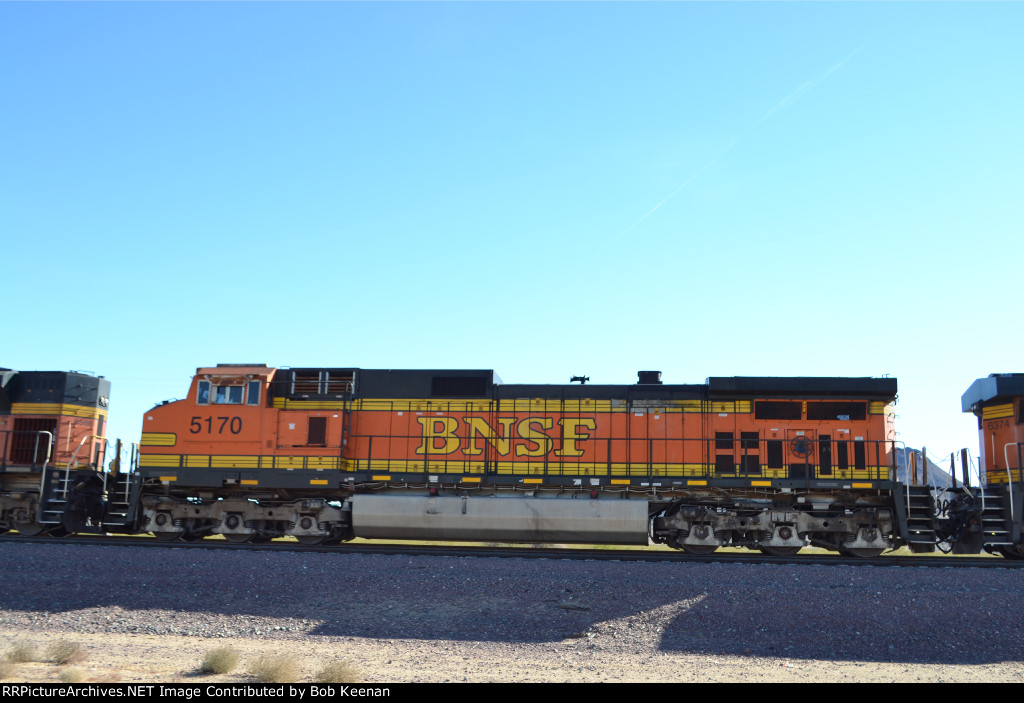 BNSF 5170